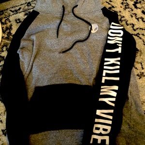 Skate Empyre Small Hoodie